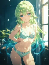 メロンの隠し場所