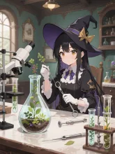 研究中