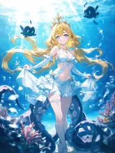 スキュラ·深海に潜む美しき罠 の投稿作品