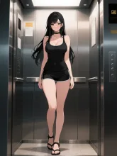 SUPPART の AI イラスト