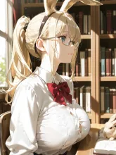 委員長 vs 転校生·教室の二人 の投稿作品