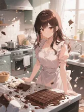 画像生成チャレンジ·カオス の投稿作品
