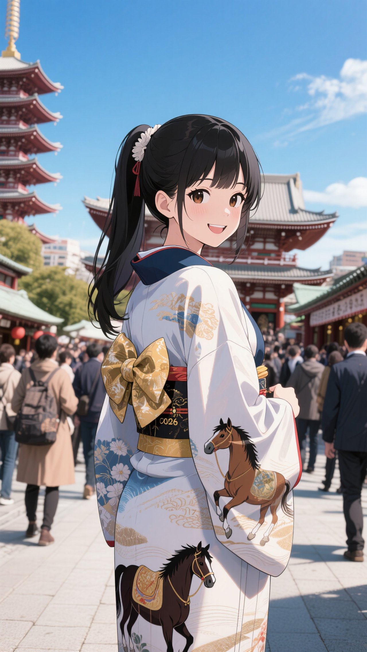 2026年は午年！