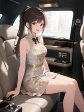 ブルジョアジーのご令嬢2