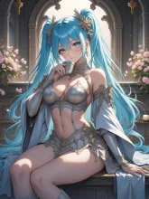 SUPPART の AI イラスト