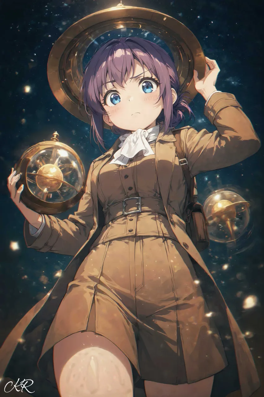 SUPPART の AI イラスト