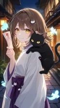 P　式神顕現！