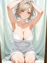 SUPPART の AI イラスト