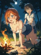 「お姉さん? ぼくっ⁈ ぼくなんかへんな、、♡」