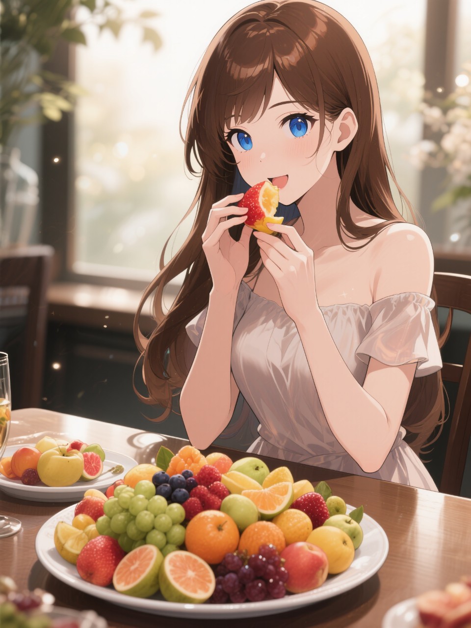 SUPPART の AI イラスト