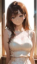 SUPPART の AI イラスト