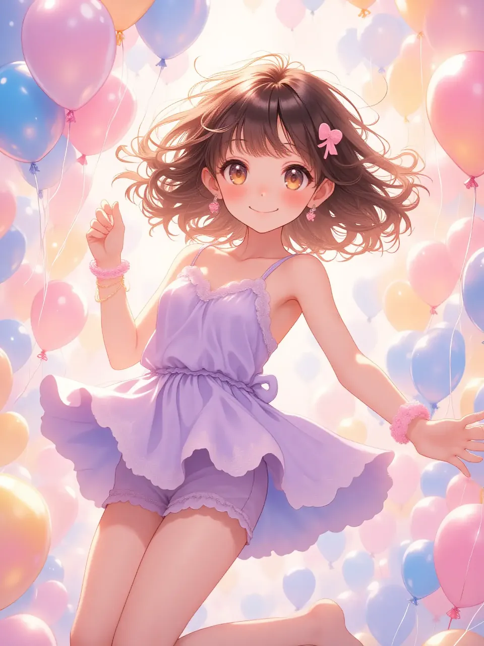 ブライトミスティック — ひぐひでさんのAIイラスト