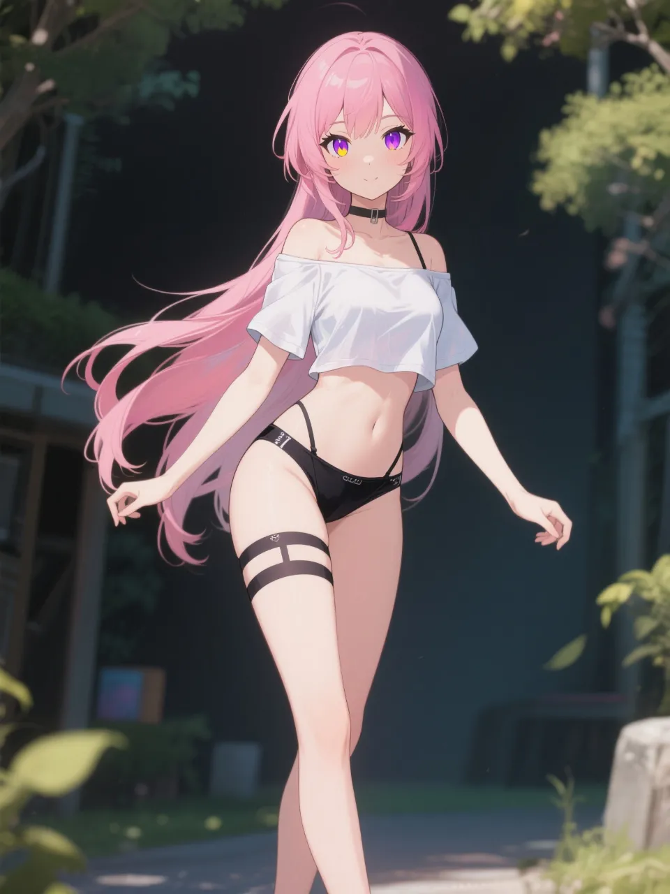 SUPPART の AI イラスト