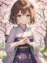 🌟 イベント 第16弾·あなたの心に映る春の姿🌸 の投稿作品