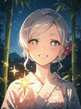 星に願いを