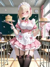 SUPPART の AI イラスト