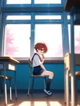 SUPPART の AI イラスト