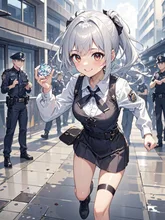 SUPPART の AI イラスト