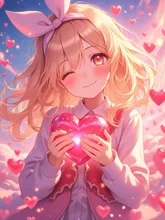 ハート♡泥棒③