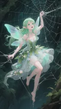 thread🕸️ — pasiさんのAIイラスト