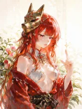 いばら — いばらさんのAIイラスト
