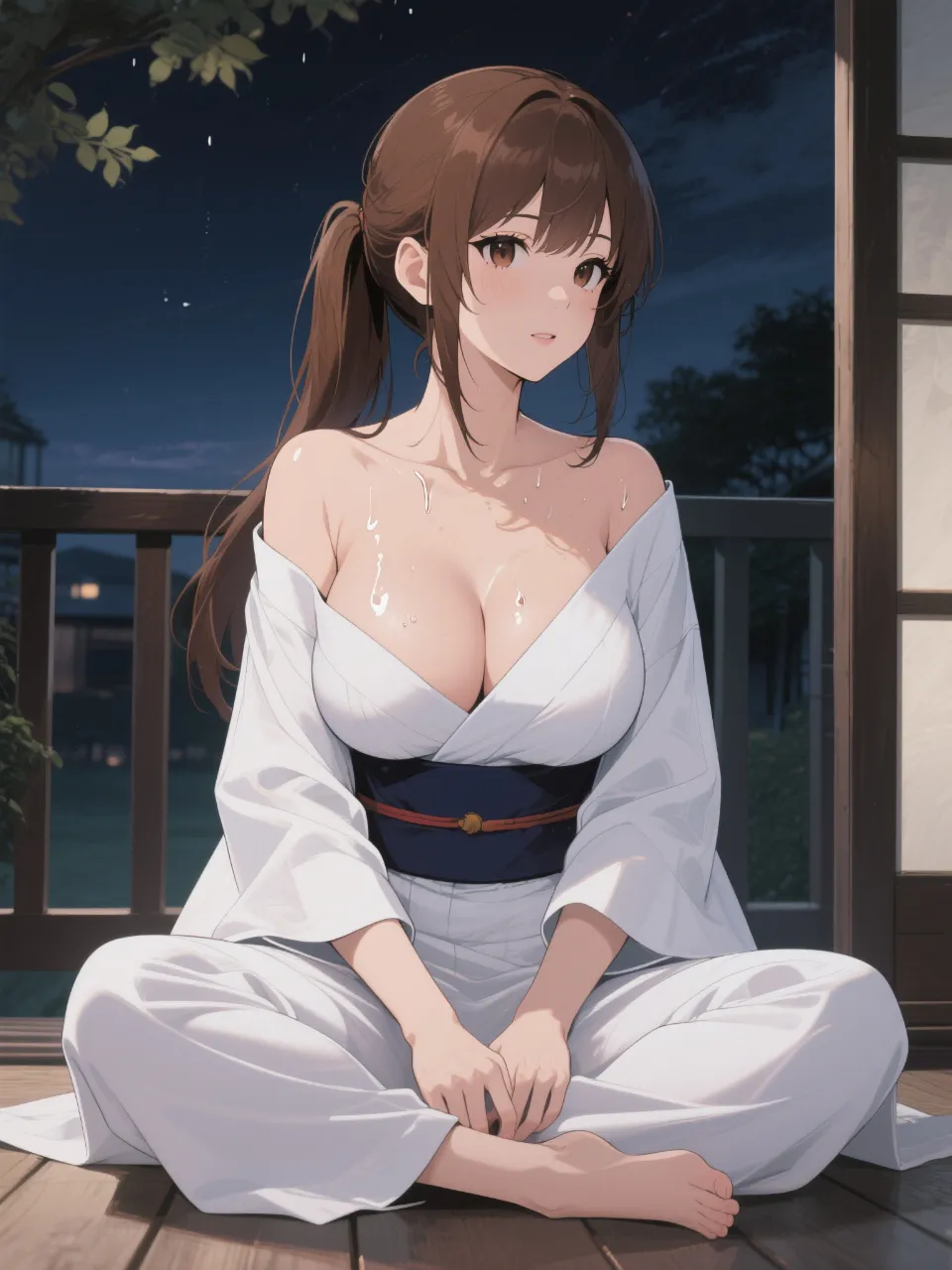 SUPPART の AI イラスト