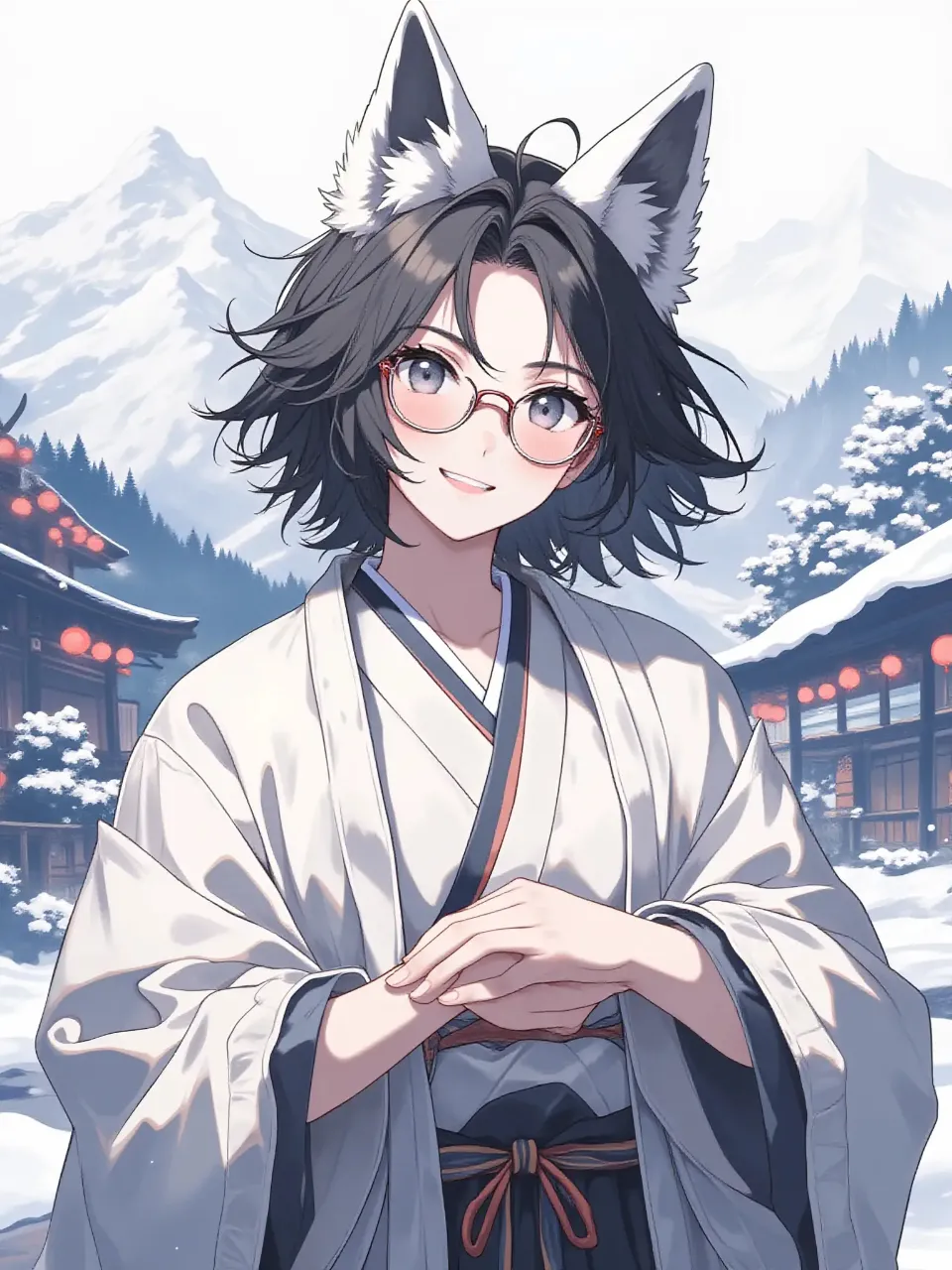 平面アニメ