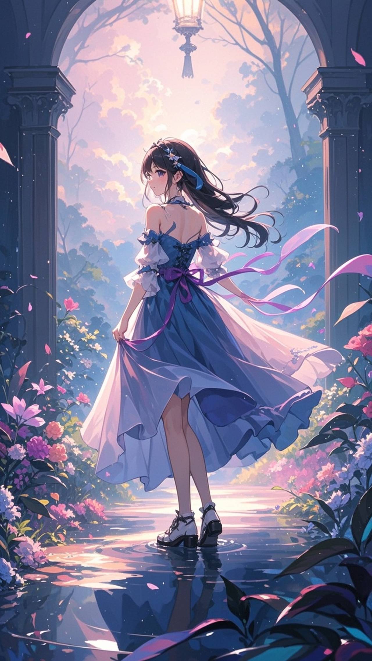 ここ — ここさんのAIイラスト
