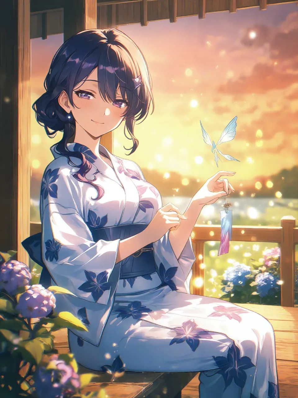SUPPART の AI イラスト