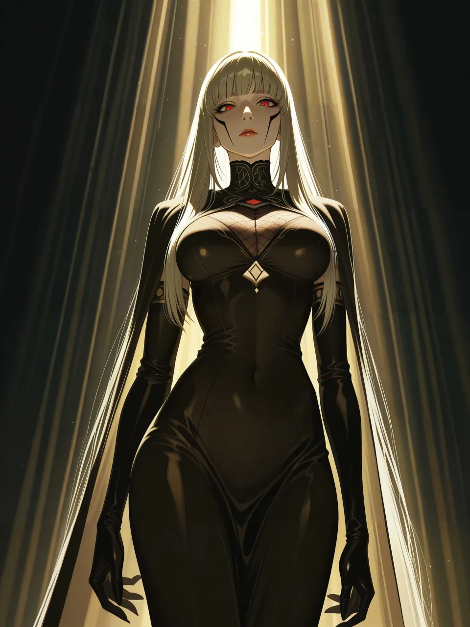 SUPPART の AI イラスト
