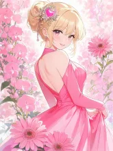ピンクがいっぱい🩷