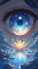 虹彩