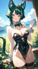 SUPPART の AI イラスト