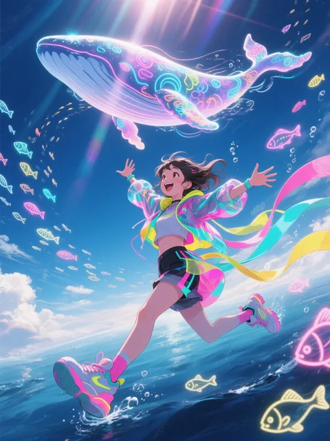FREE SKY OCEAN
