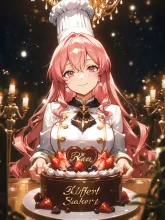 パティシエ·甘い魔法の作り手 の投稿作品