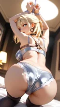 クラウド — クラウドさんのAIイラスト