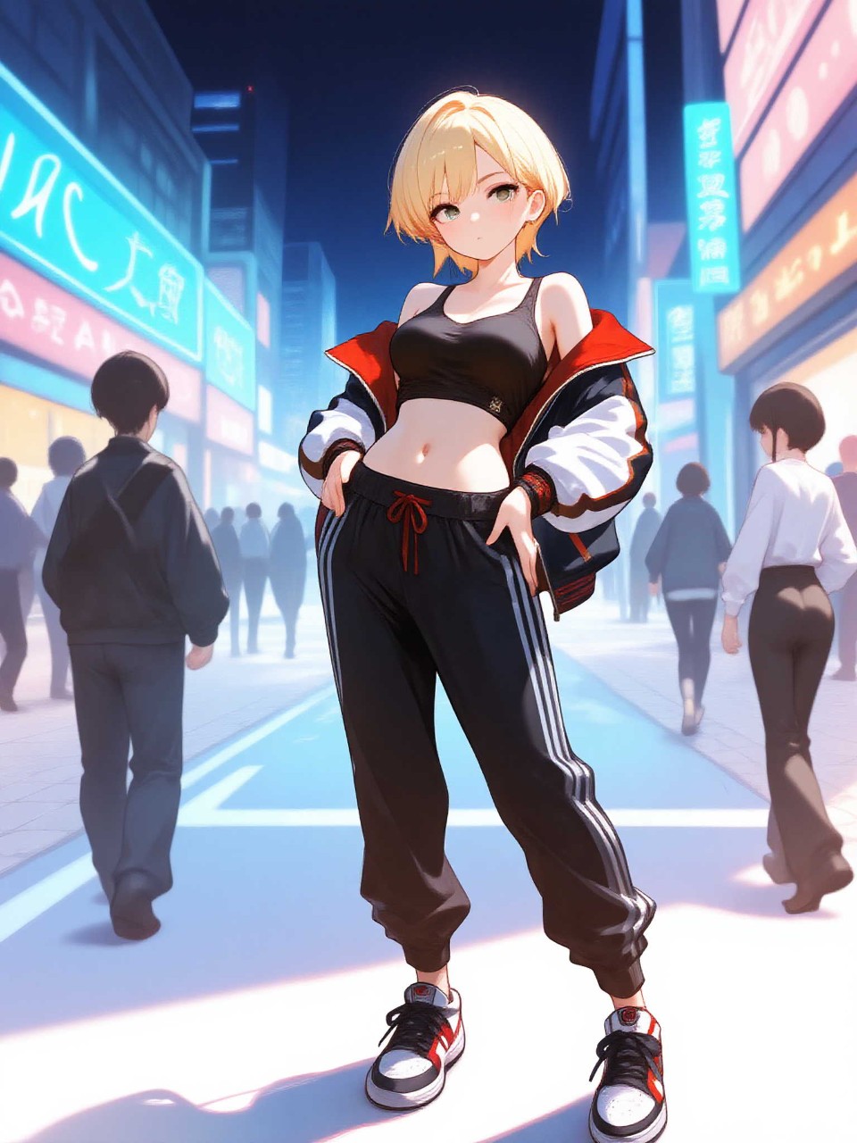 お待たせ