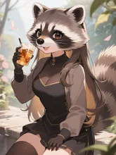 SUPPART の AI イラスト