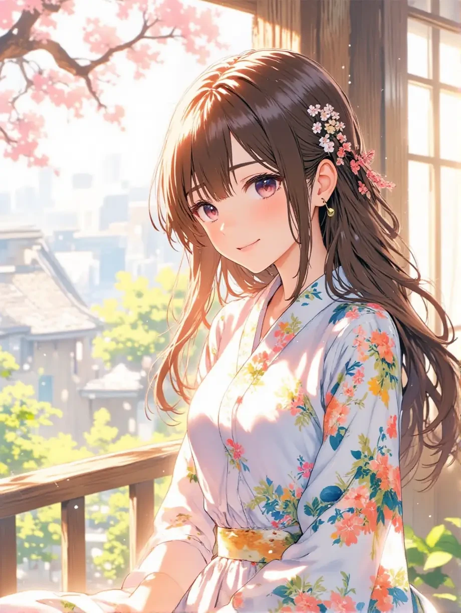 無題 — 火咲・和霸さんのAIイラスト