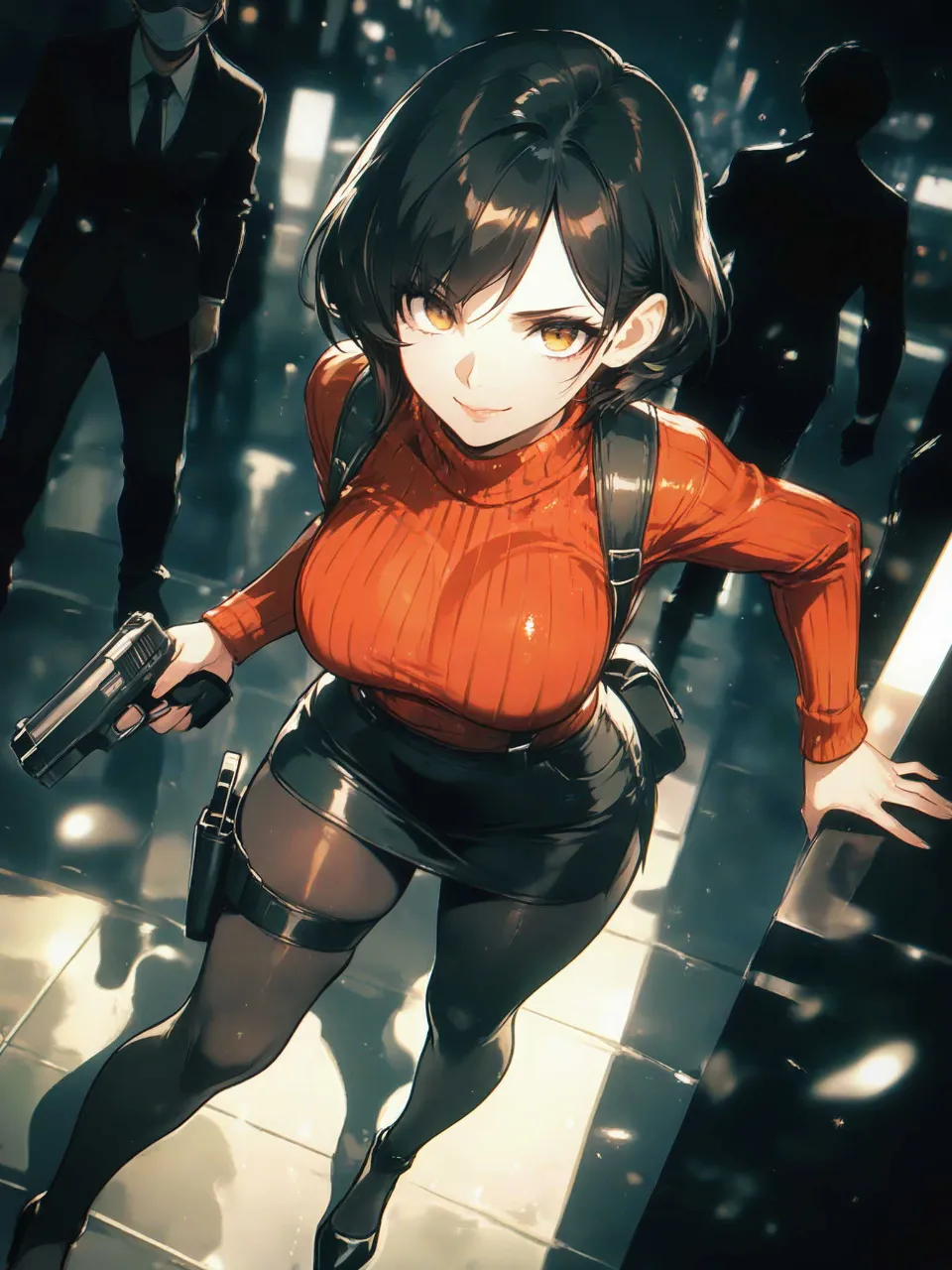 SUPP971354848 — SUPP971354848さんのAIイラスト