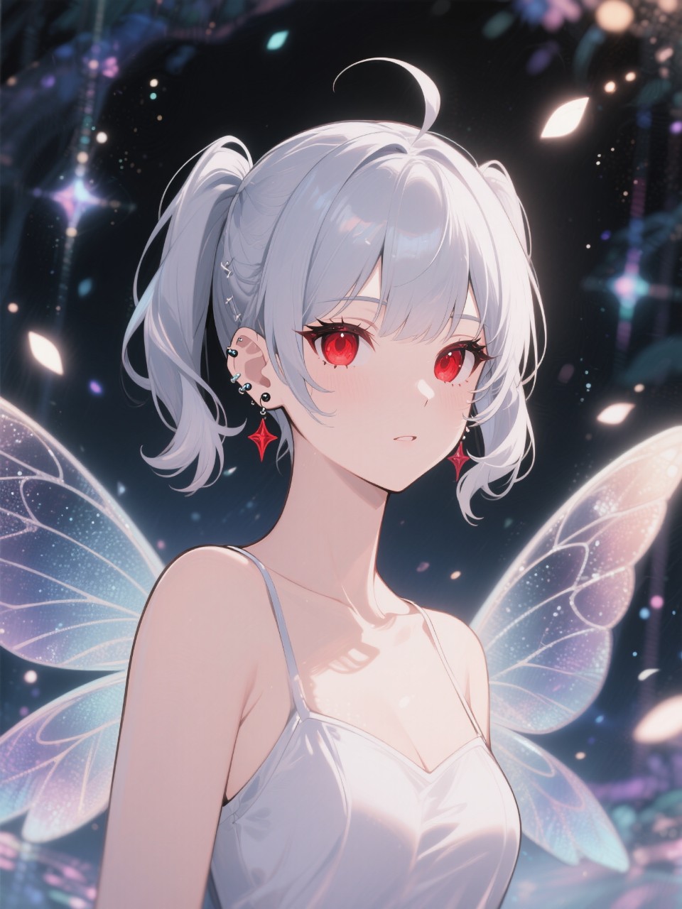 K1 — K1さんのAIイラスト