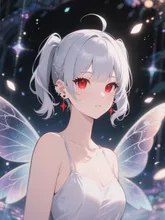 K1 — K1さんのAIイラスト