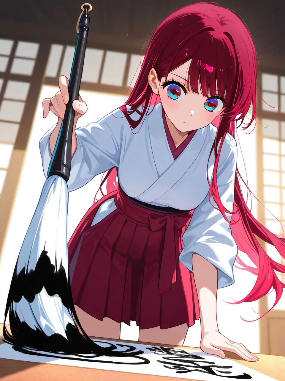 SUPPART の AI イラスト