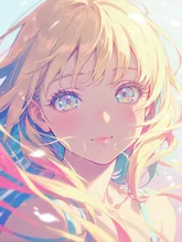 ただ微笑むだけで。