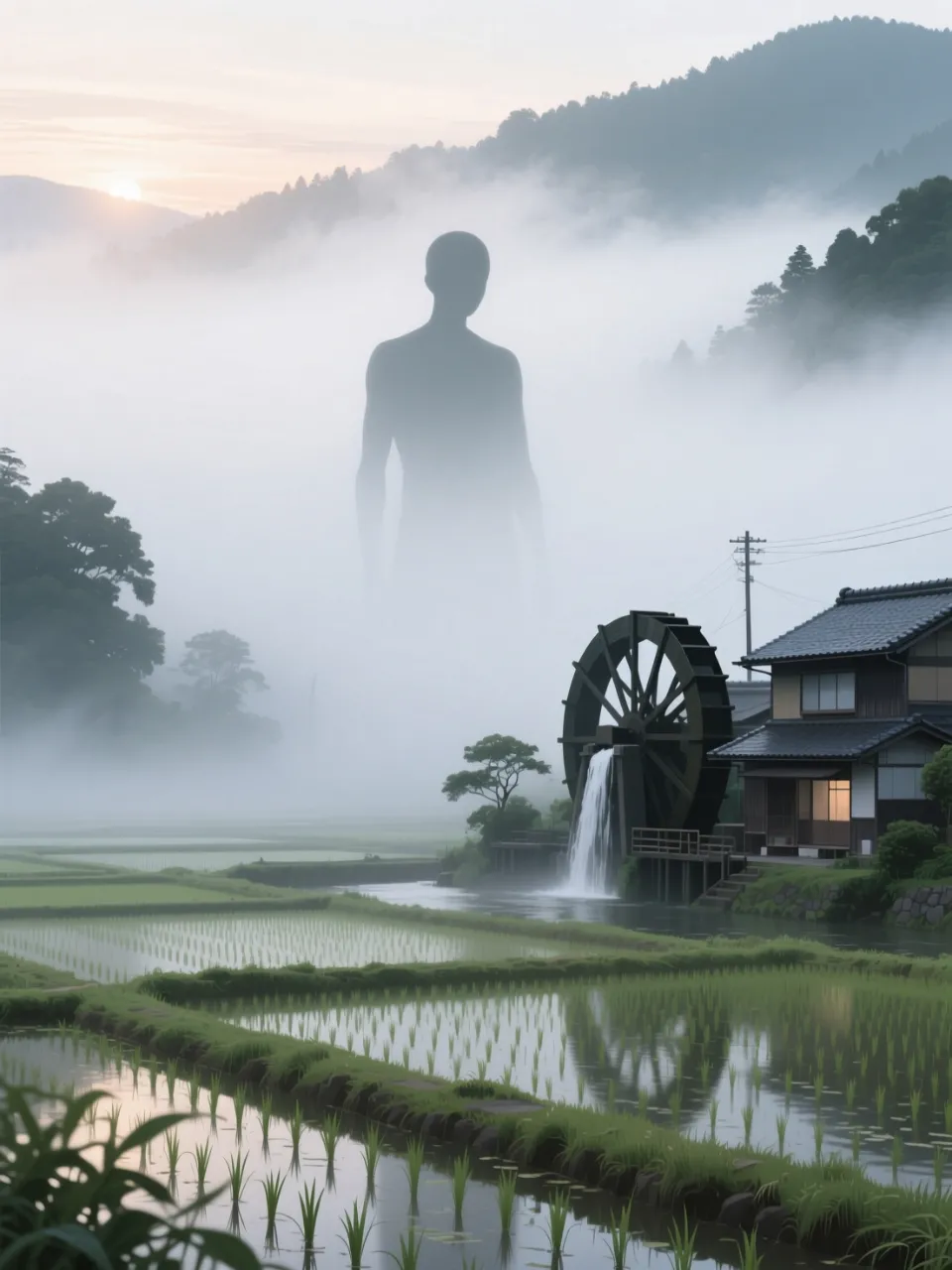 でいだらぼっち、かな