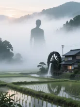 でいだらぼっち、かな