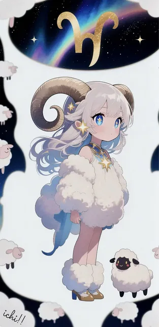 Aries 🐑