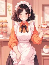 SUPPART の AI イラスト