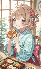 もぐもぐタイム