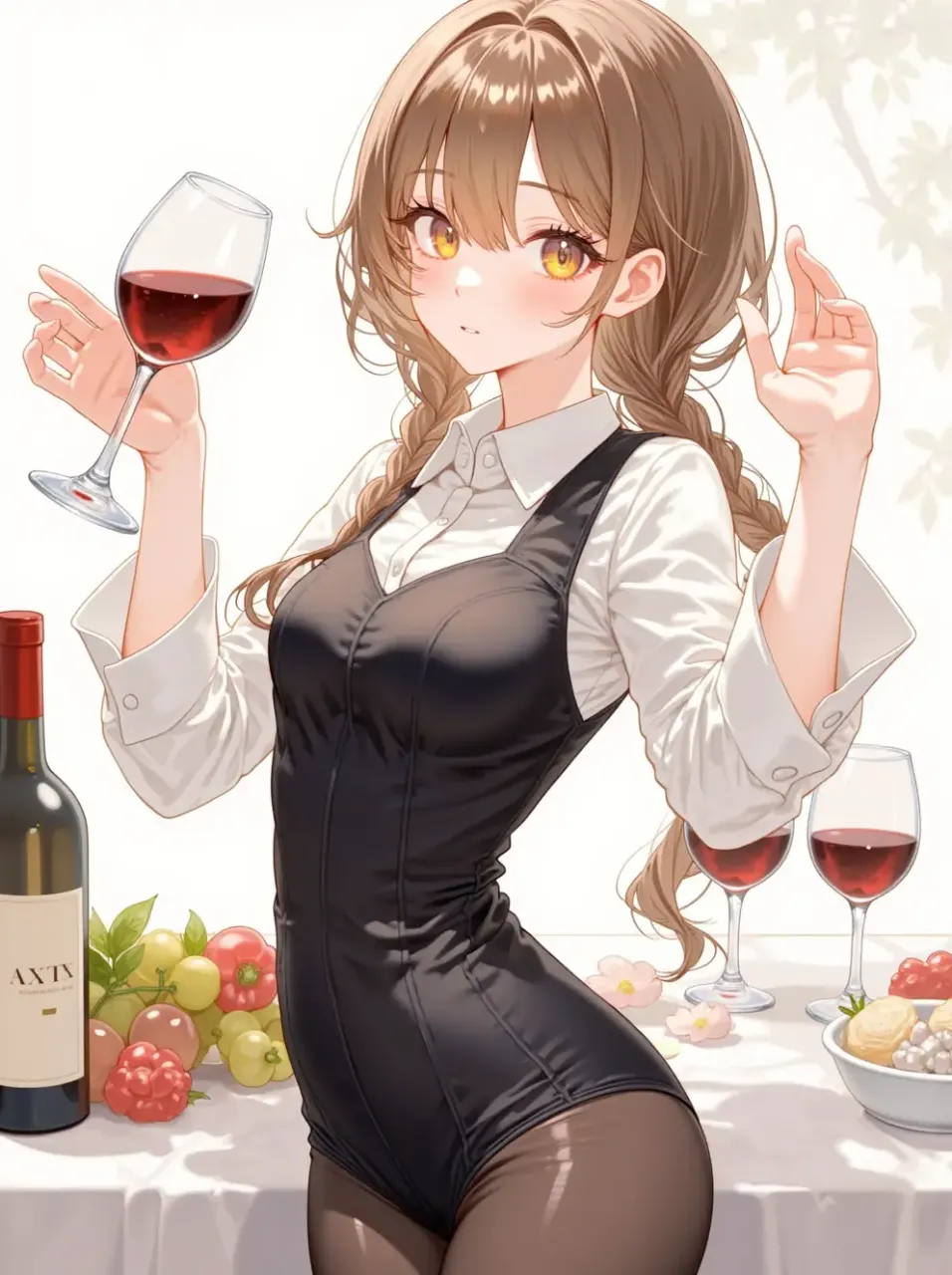 かずP — かずPさんのAIイラスト
